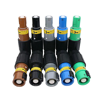 PHLTD Rhinocéros розетка, соответствующая европейскому стандарту, высококачественный промышленный разъем, предназначенный для промышленного оборудования и управления электропитанием на открытом воздухе.